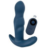 ANOS Stimulateur de prostate Swinging Prost 11 x 3.2cm Bleu